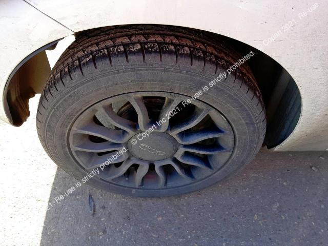 ZFA31200000818296 Fiat 500 Twinai