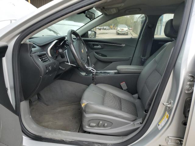 2016 CHEVROLET IMPALA LT 2G1115S32G9158922
