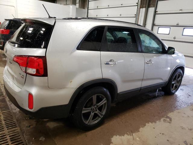 5XYKUDA74EG521420 KIA SORENTO EX