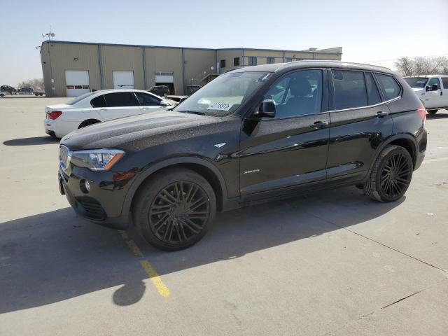 2015 BMW X3 xDrive28i