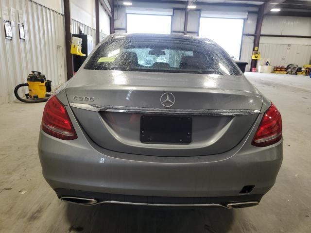 2015 MERCEDES-BENZ C 300 55SWF4JB6FU069090