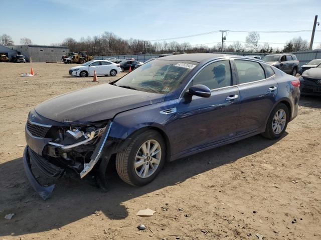 2017 KIA OPTIMA LX 5XXGT4L30HG149862