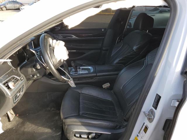 2016 BMW 750 XI - WBA7F2C54GG421024