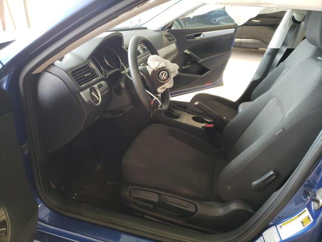 2017 VOLKSWAGEN PASSAT S 1VWAT7A30HC036873