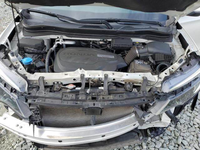 2016 HONDA PILOT ELIT - 5FNYF6H01GB119373