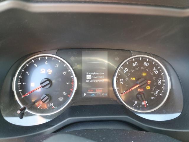2021 TOYOTA RAV4 LE 2T3H1RFV1MW145962