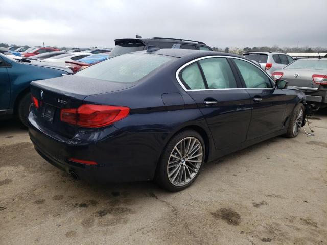 2018 BMW 530 I WBAJA5C5XJWA37092