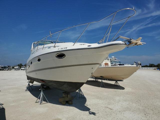 Salvage boats for sale at Arcadia, FL auction: 2000 Maxum Boat