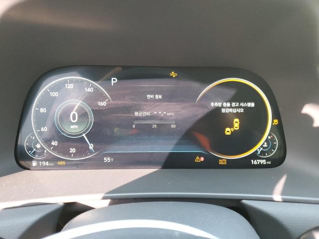 2020 HYUNDAI SONATA SEL - 5NPEF4JA1LH003287