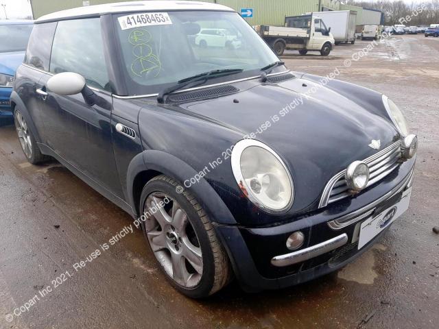 WMWRC32020TG43543 Mini Coope