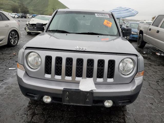 1C4NJPBA1FD145583 Jeep Patriot Sport