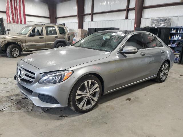 2015 MERCEDES-BENZ C 300 55SWF4JB6FU069090