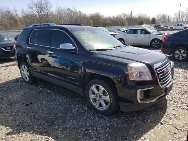 2016 GMC TERRAIN SL 2GKFLUE39G6236955