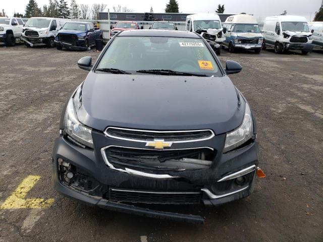 2016 CHEVROLET CRUZE LIMI 1G1PE5SB4G7190147
