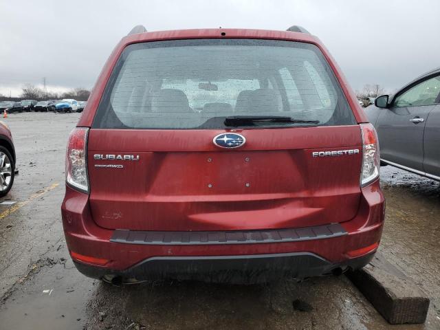 JF2SH6BC5AH768069 Subaru Forester Xs