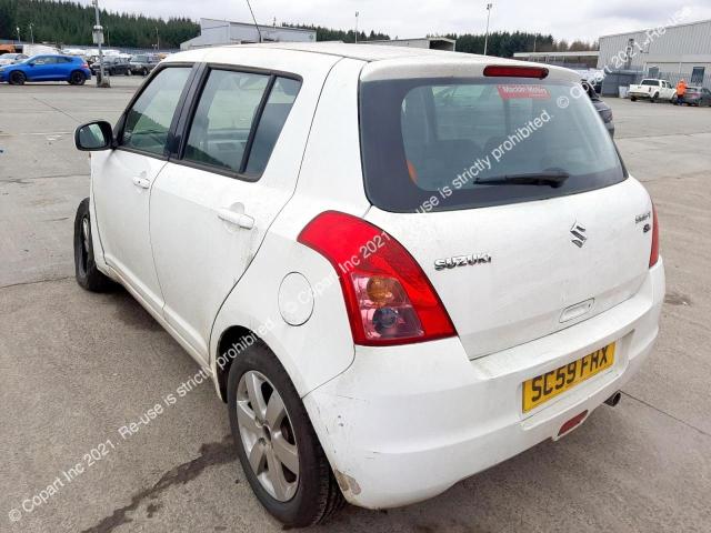 TSMMZC21S00757564 Suzuki Swift Sz4