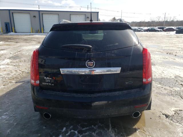 3GYFNDEY6AS516403 Cadillac Srx Luxury Collection
