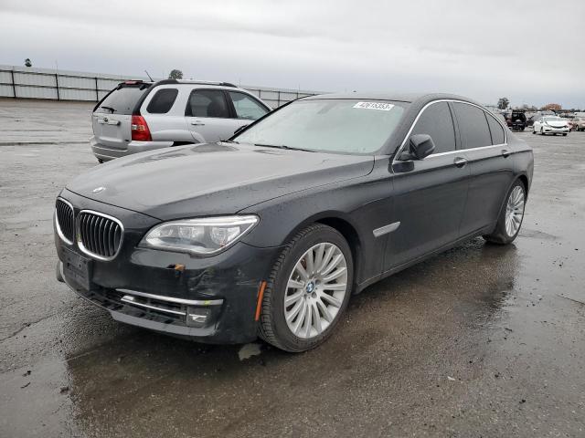 2013 BMW 7 Series 740i