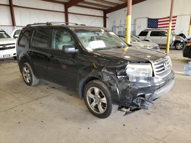 2015 HONDA PILOT EXL - 5FNYF4H5XFB041884