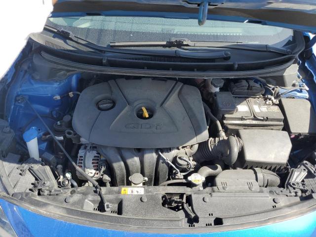 2017 HYUNDAI ELANTRA GT - KMHD35LH8HU373570