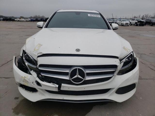 2018 MERCEDES-BENZ C 300 55SWF4JB7JU255696
