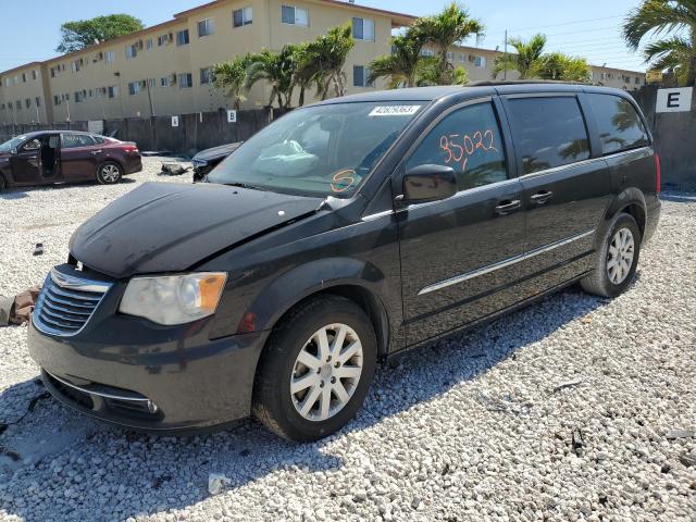 2014 Chrysler Town & Country Touring