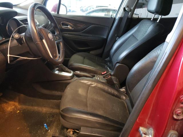 2015 BUICK ENCORE CON - KL4CJFSBXFB248095