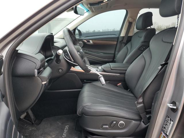 2022 GENESIS GV80 BASE KMUHB4SBXNU082433