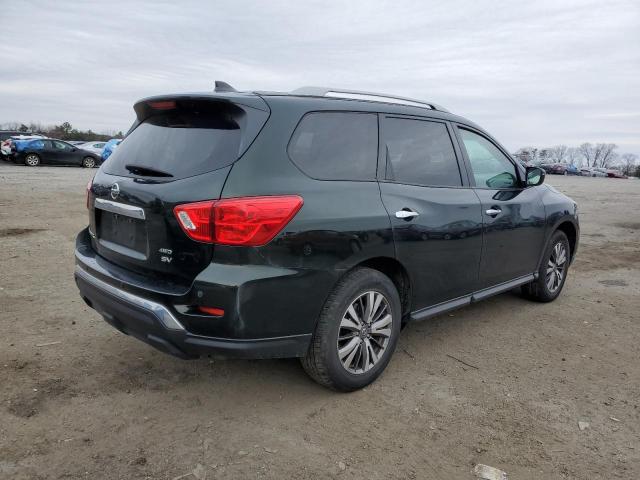 2019 NISSAN PATHFINDER 5N1DR2MM7KC586936