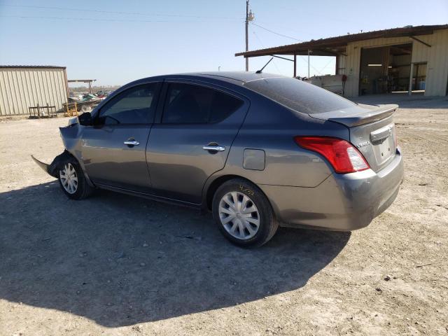 2018 NISSAN VERSA S 3N1CN7AP7JL885209