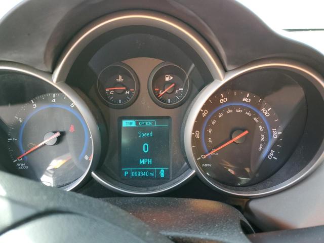 2016 CHEVROLET CRUZE LIMI 1G1PC5SH8G7212208