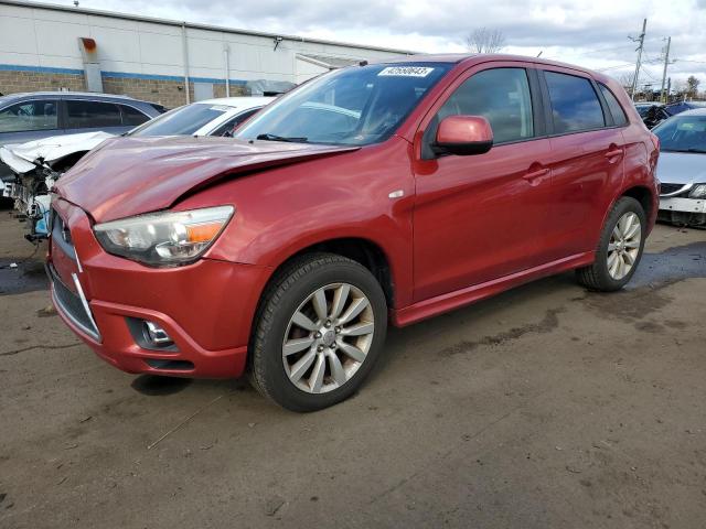 2011 Mitsubishi Outlander Sport SE