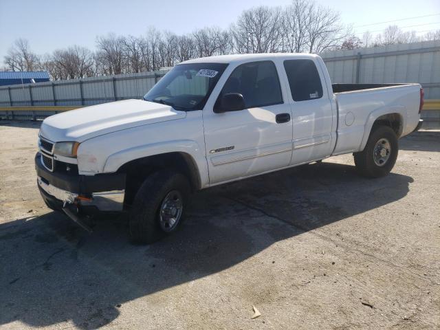 2006 Chevrolet Silverado 2500HD 