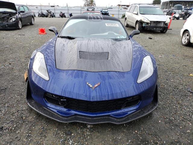 2017 CHEVROLET CORVETTE G - 1G1YX2D7XH5118856