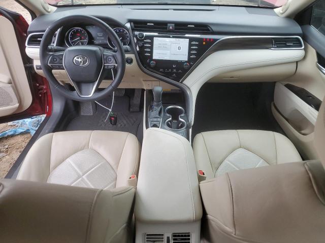 2018 TOYOTA CAMRY XSE - 4T1BZ1HK9JU505390