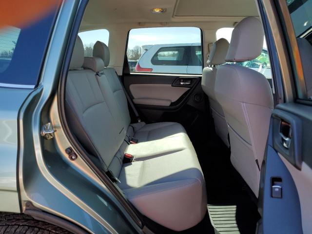 JF2SJARC4JH494182 Subaru Forester 2.5i Limited