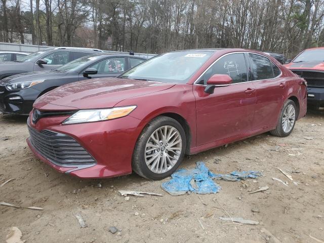 2018 TOYOTA CAMRY XSE - 4T1BZ1HK9JU505390