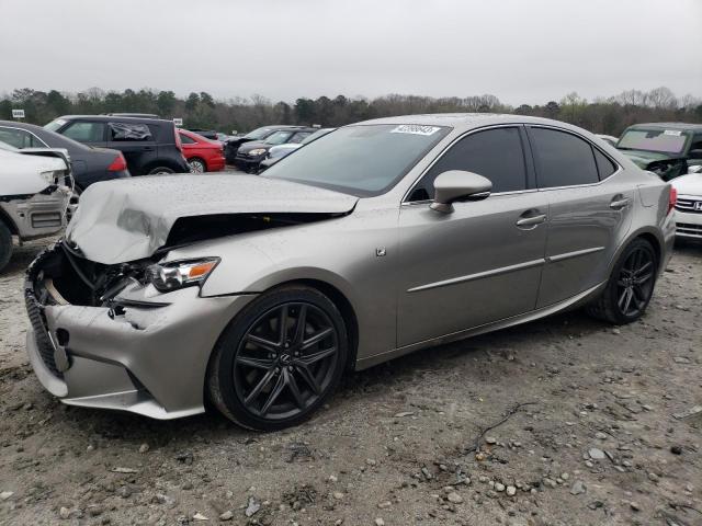 2015 LEXUS IS 350 - JTHCE1D27F5007862