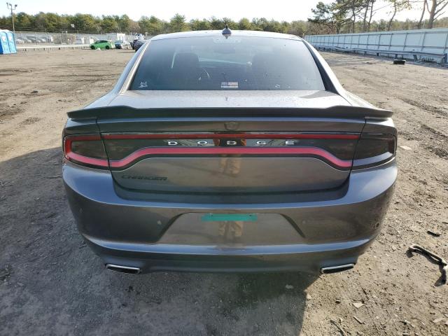 2018 DODGE CHARGER SX 2C3CDXHG3JH253357