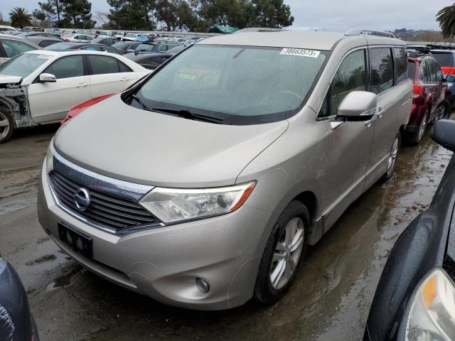 2013 Nissan Quest S