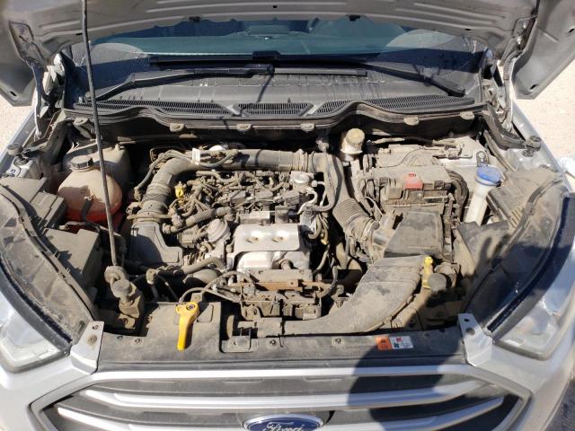 2021 FORD ECOSPORT S MAJ3S2GE4MC399283