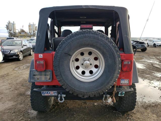 1J4FA49S9YP799163 Jeep Wrangler / Tj Sport