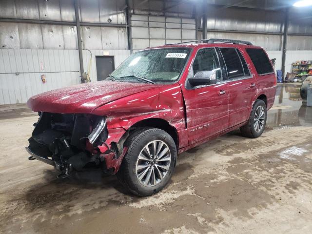 2016 Lincoln Navigator Select