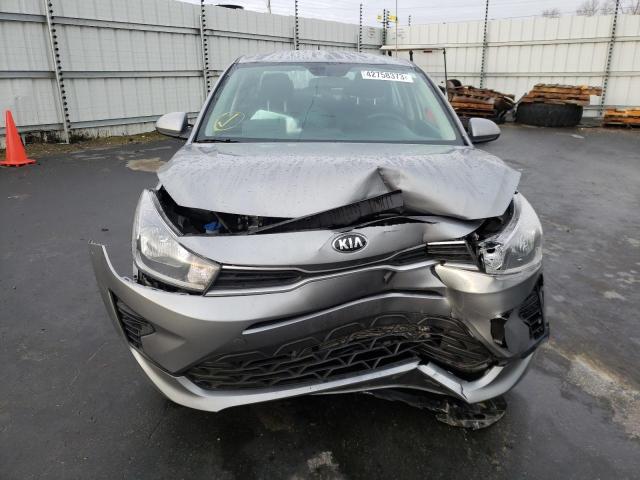 2021 KIA RIO LX 3KPA24AD8ME426264