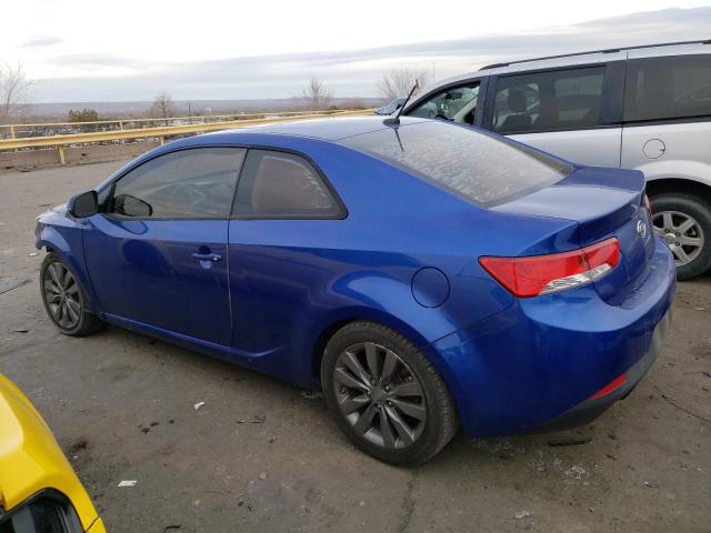 KNAFW6A36C5506814 KIA FORTE SX