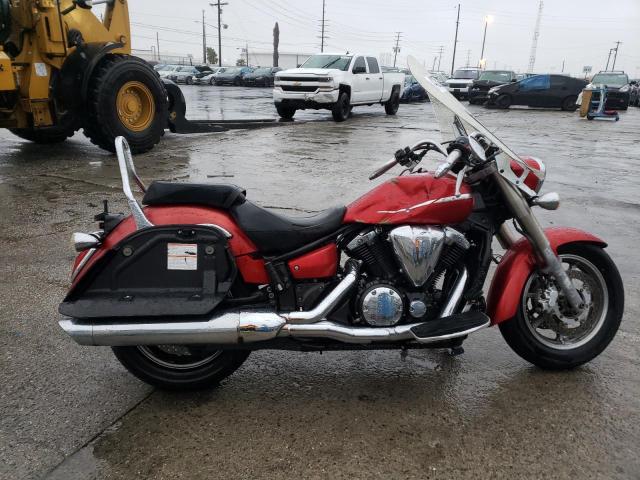 2007 YAMAHA XVS1300 CT - JYAVP25Y87A000131