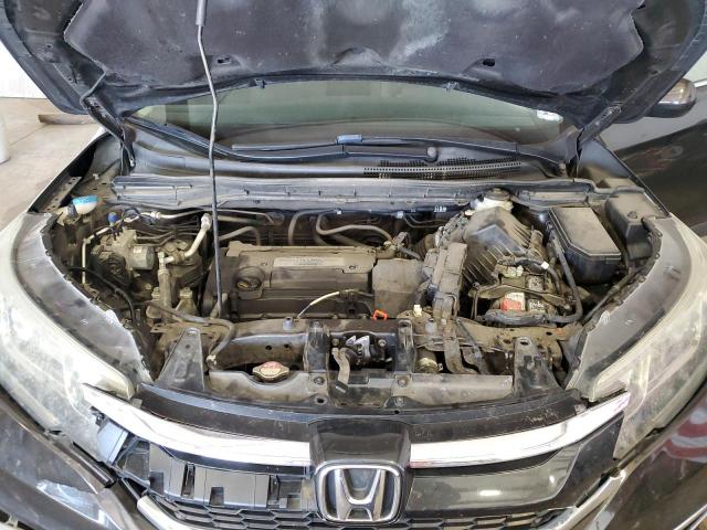 2015 HONDA CR-V EXL - 2HKRM4H76FH602689