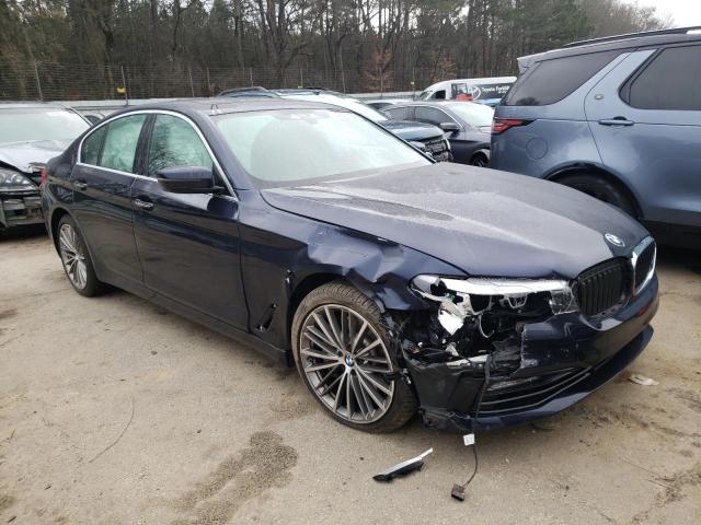 2018 BMW 530 I WBAJA5C5XJWA37092