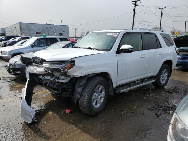 2017 Toyota 4Runner 