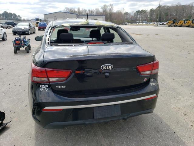 3KPA24AD8ME382508 KIA RIO LX